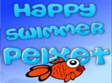 Happy Swimmer Peixet